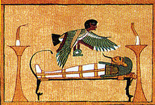 Ancient Egypt Lucid Dreams